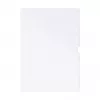FIXED 2.5D rūdīts stikls Apple iPad Air 11 collu (2024-2026)