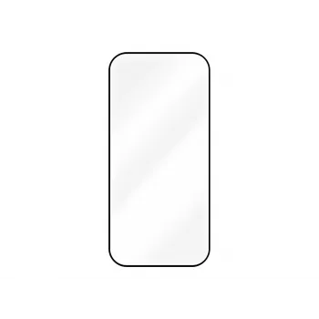 FIXED Full Cover 2.5D rūdīta stikla ekrāna aizsargs Samsung Galaxy A27 5G (2 gab., melns)