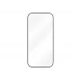 FIXED Full Cover 2.5D rūdīta stikla ekrāna aizsargs Samsung Galaxy A27 5G (2 gab., melns)