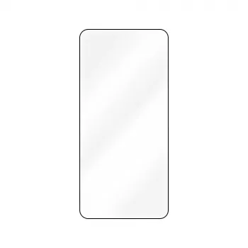 FIXED Full Cover 2.5D rūdīta stikla ekrāna aizsargs ar aplikatoru Samsung Galaxy A57 5G, 2 gab., Melns