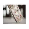 FIXED MagBloom vāciņš priekš Apple iPhone 17 Pro Max, Blush Plum