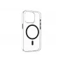 Fixed MagPurity aizmugurējais vāciņš Apple iPhone 15 Pro Max - caurspīdīgs PC+TPU