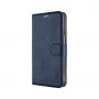 Fixed Opus Book Case Samsung Galaxy A37 5G, Mākslīgā āda, Zils