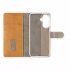 Fixed Opus Book Case Samsung Galaxy A37 5G, Mākslīgā āda, Brūns