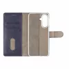 Fixed Opus Book Case Samsung Galaxy A57 5G, Mākslīgā āda, Zils