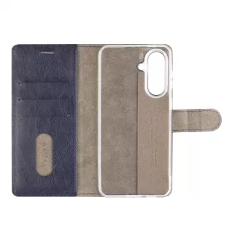 Fixed Opus Book Case Samsung Galaxy A57 5G, Mākslīgā āda, Zils