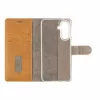 Fixed Opus Book Case Samsung Galaxy A57 5G, Mākslīgā āda, Brūns
