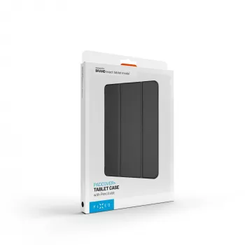 FIXED Padcover+ Apple iPad Air 11 collim (2020-2026), Melns