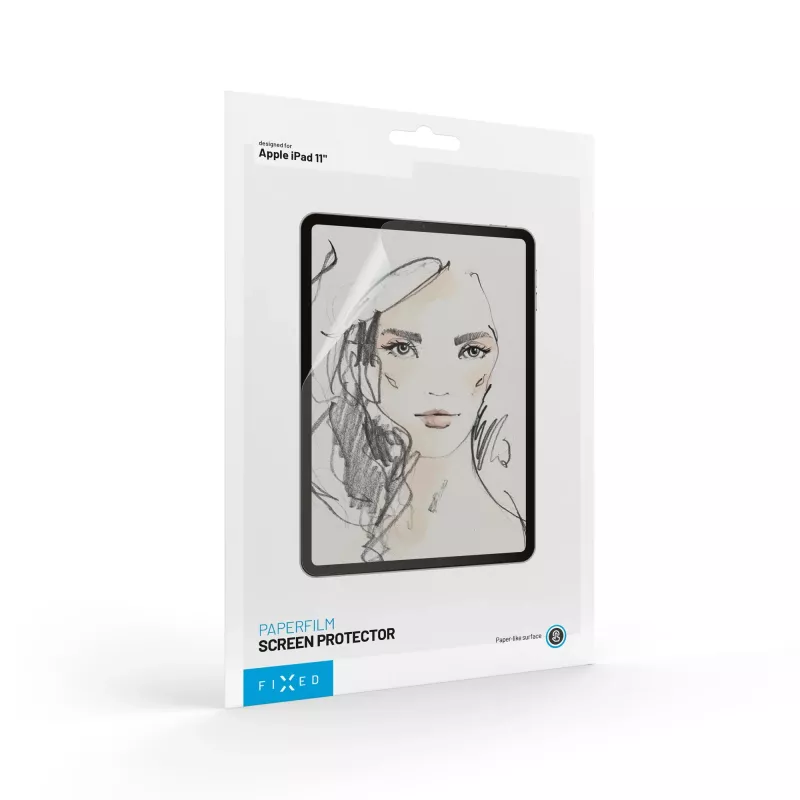 FIXED PaperFilm ekrāna aizsargs Apple iPad Air 11 collu (2024-2026)