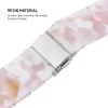 FIXED Resin Strap pro Apple Watch 38/40/41, Candy Pink
