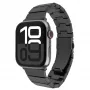 FIXED Resin Strap pro Apple Watch 38/40/41, Carbon Black