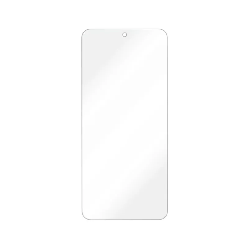 Fiksēts ekrāna aizsargs Samsung Galaxy A37 5G - rūdīts stikls - caurspīdīgs - 2.5D