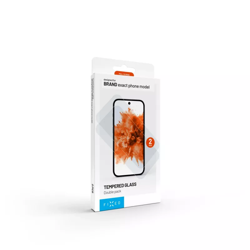 Fiksēts ekrāna aizsargs Xiaomi 17, rūdīts stikls, caurspīdīgs