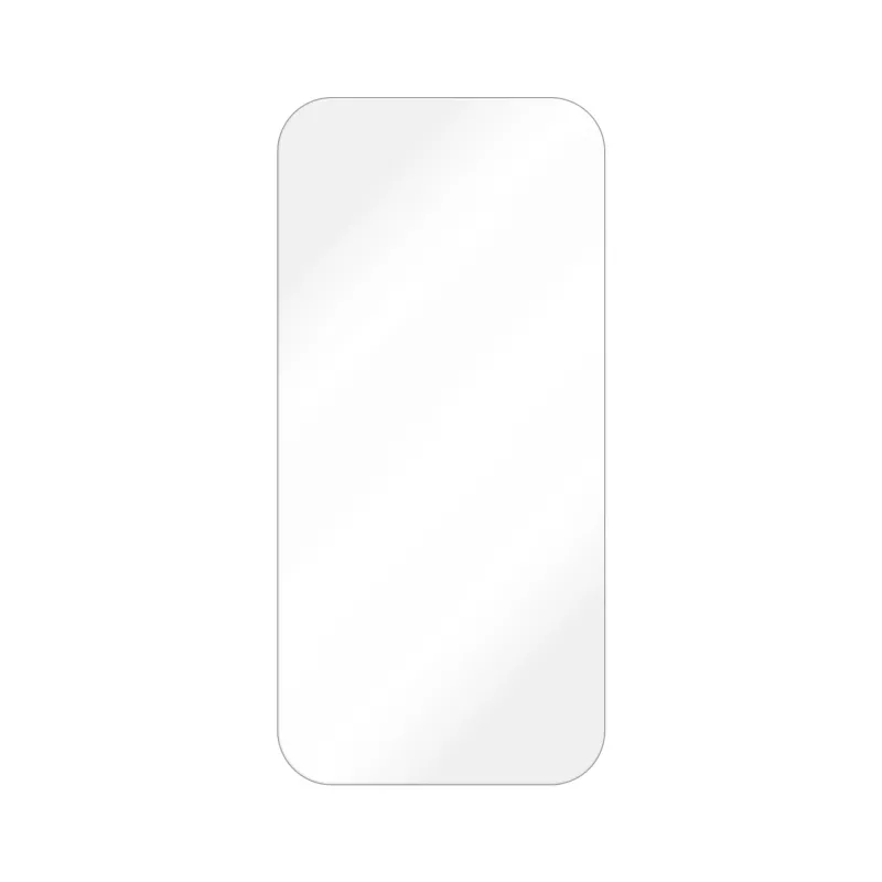 Fiksēts ekrāna aizsargs Xiaomi 17, rūdīts stikls, caurspīdīgs