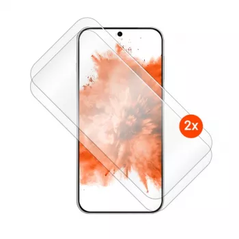 Fiksēts ekrāna aizsargs Xiaomi 17, rūdīts stikls, caurspīdīgs