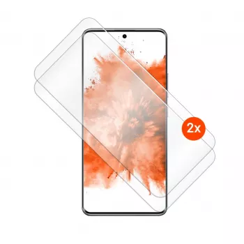 Fiksēts ekrāna aizsargs Xiaomi Redmi Note 15 Pro 5G rūdīts stikls caurspīdīgs