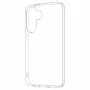 Fixed Story AntiUV aizmugures vāciņš Samsung Galaxy A37 5G, TPU, caurspīdīgs