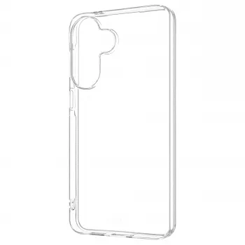 Fixed Story AntiUV aizmugurējais vāciņš Samsung Galaxy A57 5G, TPU, caurspīdīgs