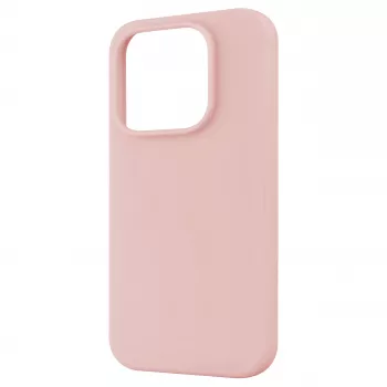 Fixed Story Back Cover for Xiaomi 17 Rubberized Pink
