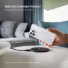 FIXED Story aizmugurējais vāciņš Xiaomi 17 Ultra, caurspīdīgs TPU