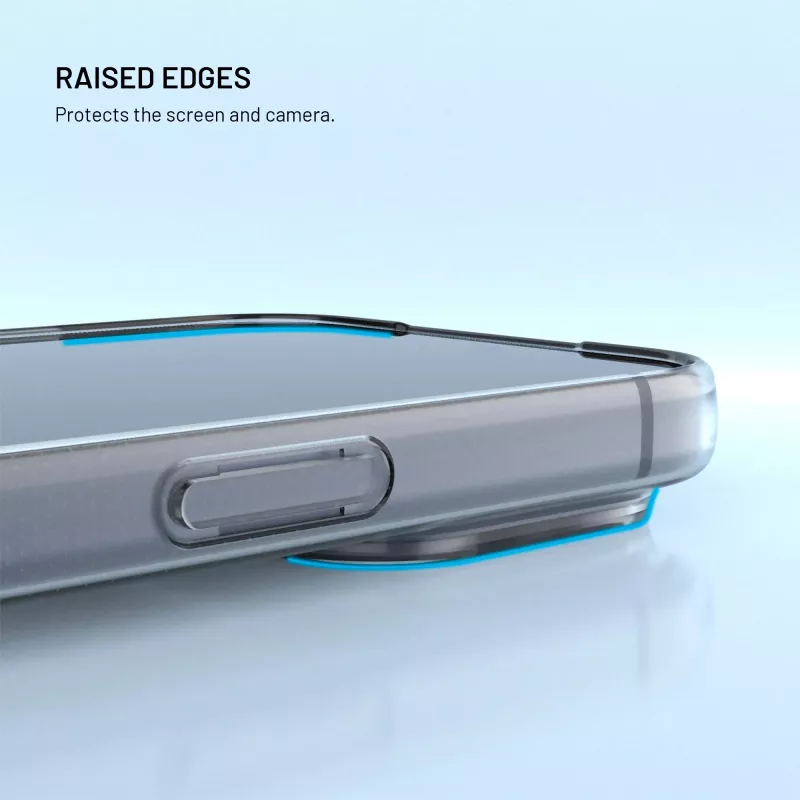 FIXED Story aizmugurējais vāciņš Xiaomi 17 Ultra, caurspīdīgs TPU