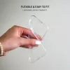 FIXED Story aizmugurējais vāciņš Xiaomi 17 Ultra, caurspīdīgs TPU
