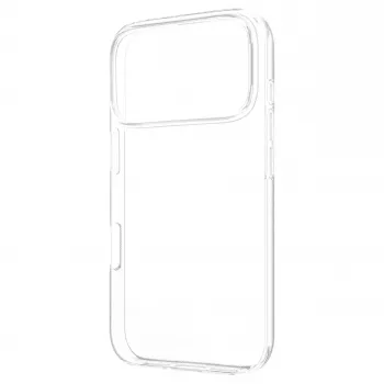 FIXED Story aizmugurējais vāciņš Xiaomi 17 Ultra, caurspīdīgs TPU
