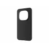 Fixed Story aizmugurējais vāciņš Xiaomi Redmi Note 15 Pro+ 5G, gumijots, melns