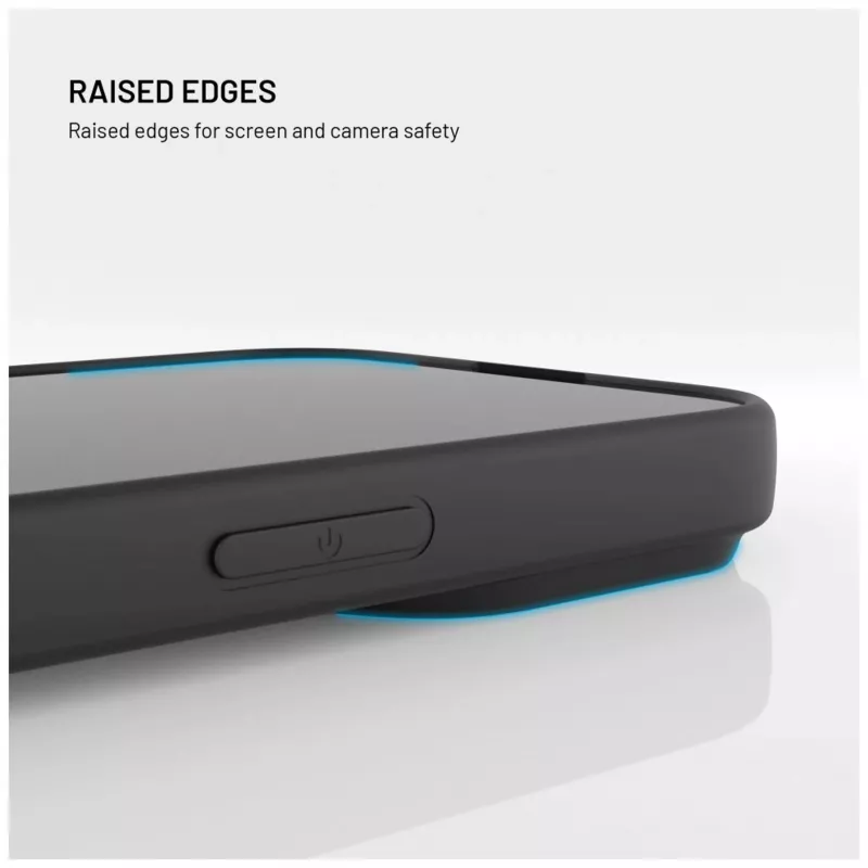 Fixed Story aizmugurējais vāciņš Xiaomi Redmi Note 15 Pro+ 5G, gumijots, melns