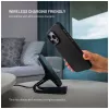 Fixed Story aizmugurējais vāciņš Xiaomi Redmi Note 15 Pro+ 5G, gumijots, melns