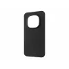 Fixed Story aizmugurējais vāciņš Xiaomi Redmi Note 15 Pro 5G - gumijots - melns