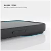 Fixed Story aizmugurējais vāciņš Xiaomi Redmi Note 15 Pro 5G - gumijots - melns