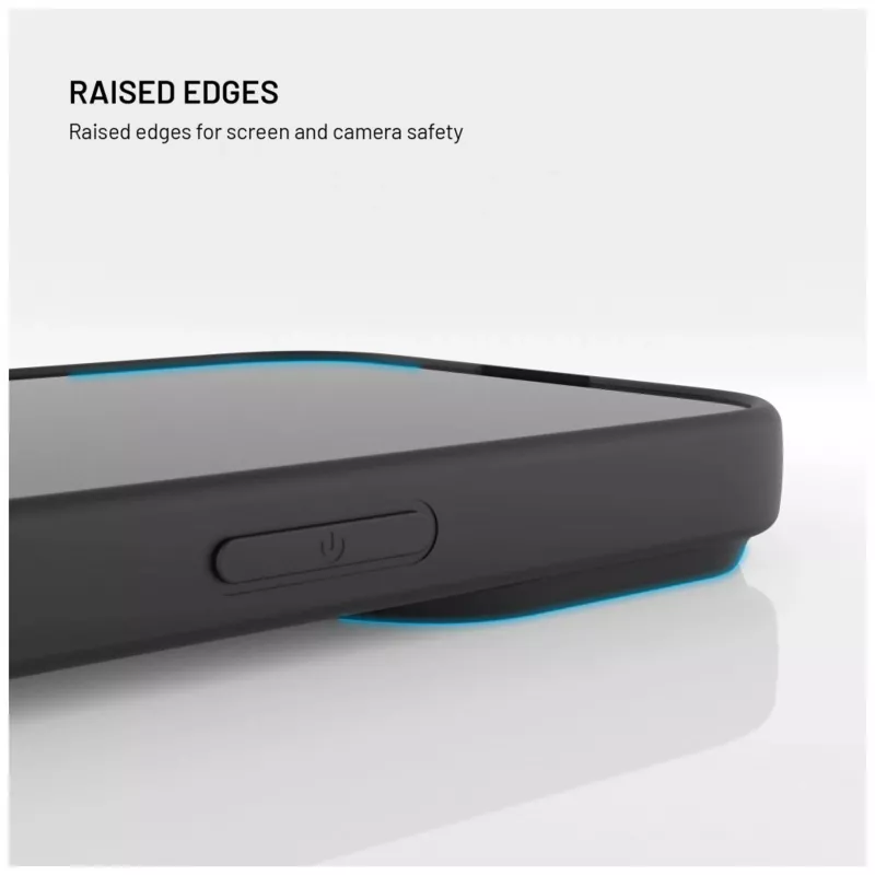 Fixed Story aizmugurējais vāciņš Xiaomi Redmi Note 15 Pro 5G - gumijots - melns