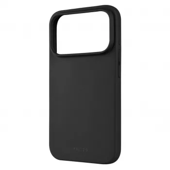 Fixed Story aizmugurējais vāciņš Xiaomi Redmi Note 15 Pro 5G - gumijots - melns