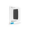 FIXED Trinity Case Apple iPad Pro 11 collim (2018-2022)/iPad Air (2020-2026), Melns