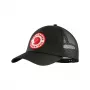 Fjällräven 1960 Logo Cap L/XL Black
