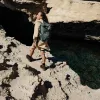 Fjällräven Abisko Hike Foldsack Mugursoma - Patina Green
