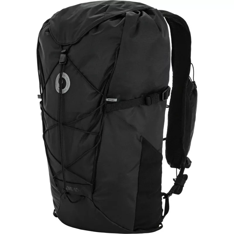 Fjällräven Abisko Hike Lite 20 Mugursoma Melna