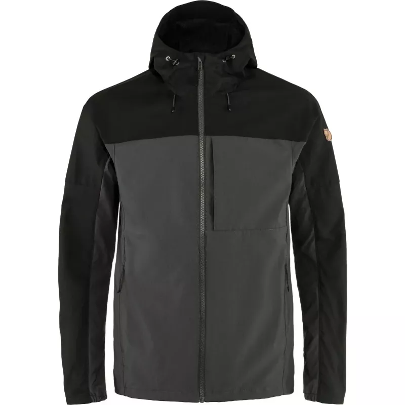 Fjällräven Abisko Midsummer Jacket - Dark Grey