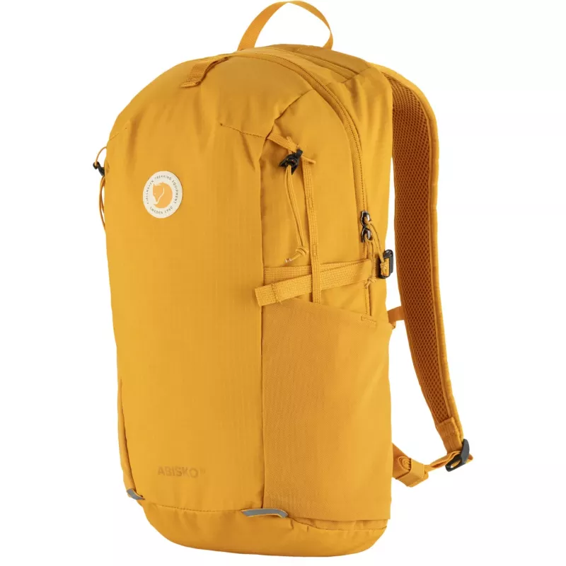 Fjällräven Abisko Softpack 16 Mustard Yellow