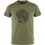 Fjällräven Arctic Fox Men's T-Shirt Laurel Green