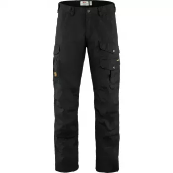Fjällräven Barents Trousers Pro - Melns - 52 (XL)