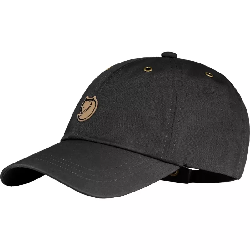 Fjällräven Helags Cap Dark Grey