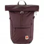 Fjällräven High Coast Foldsack 24 Mugursoma Blackberry