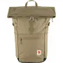 Fjällräven High Coast Foldsack 24 Mugursoma Clay