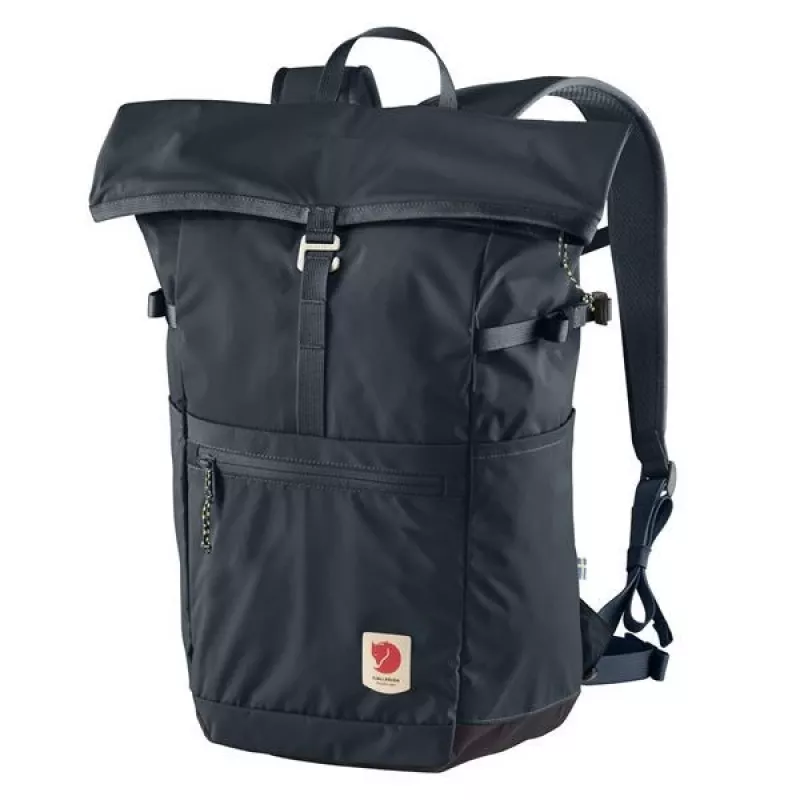 Fjällräven High Coast Foldsack 24 Mugursoma - Navy