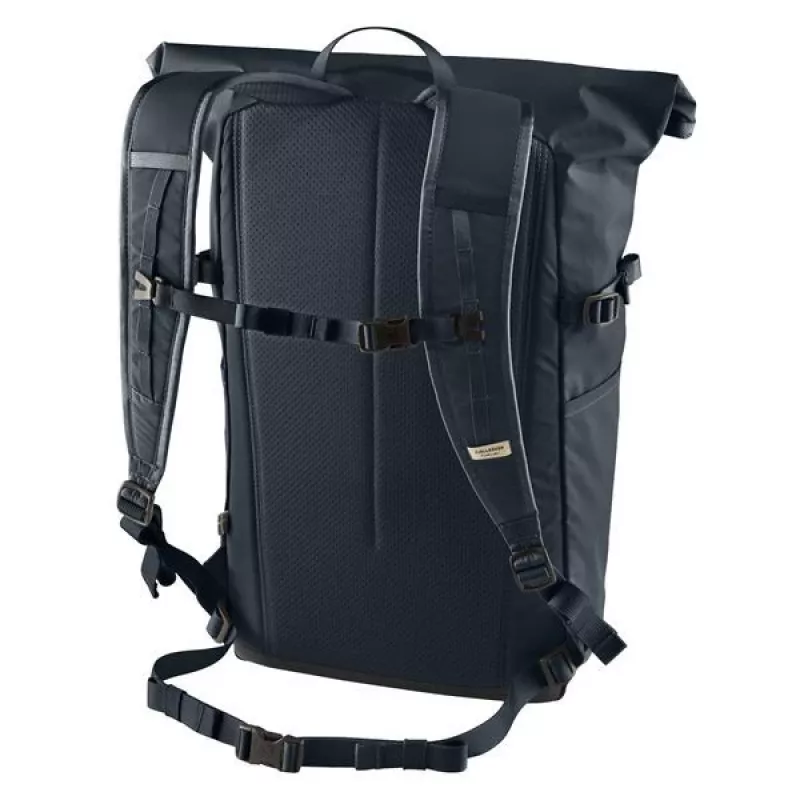 Fjällräven High Coast Foldsack 24 Mugursoma - Navy