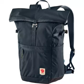 Fjällräven High Coast Foldsack 24 Mugursoma - Navy