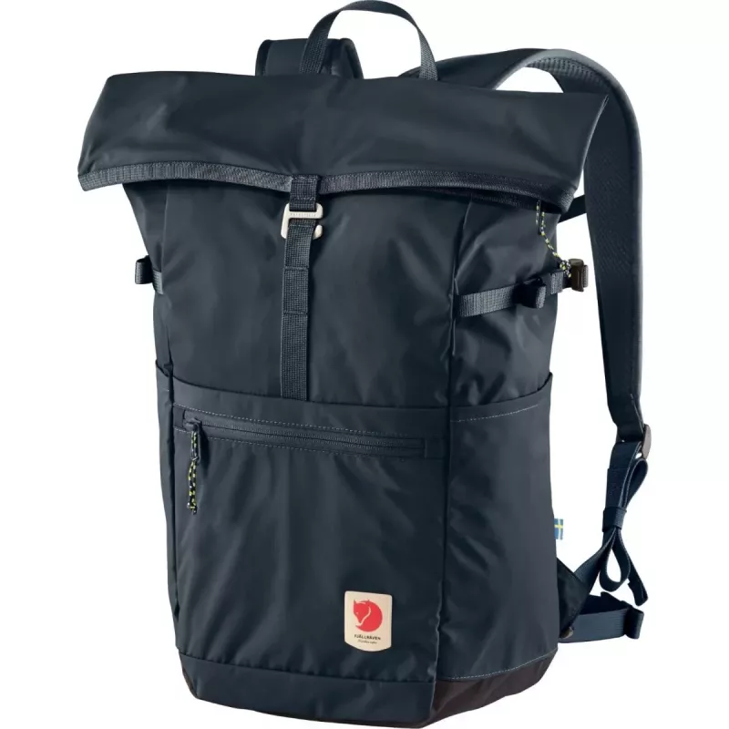 Fjällräven High Coast Foldsack 24 Mugursoma - Navy