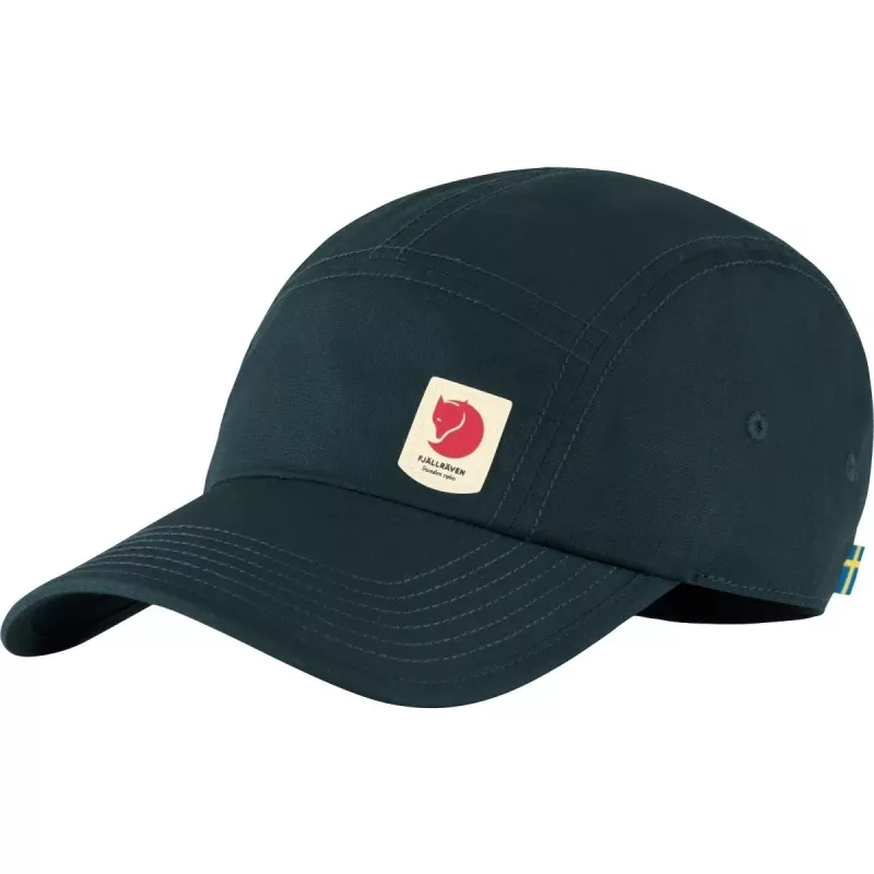 Fjällräven High Coast Lite Cap Dark Navy S/M